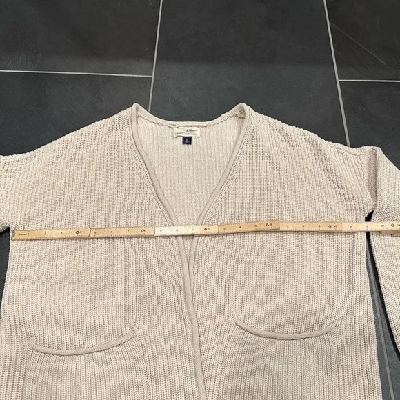Universal Threads 100% cotton cardigan sweater - Picture 3 of 5
